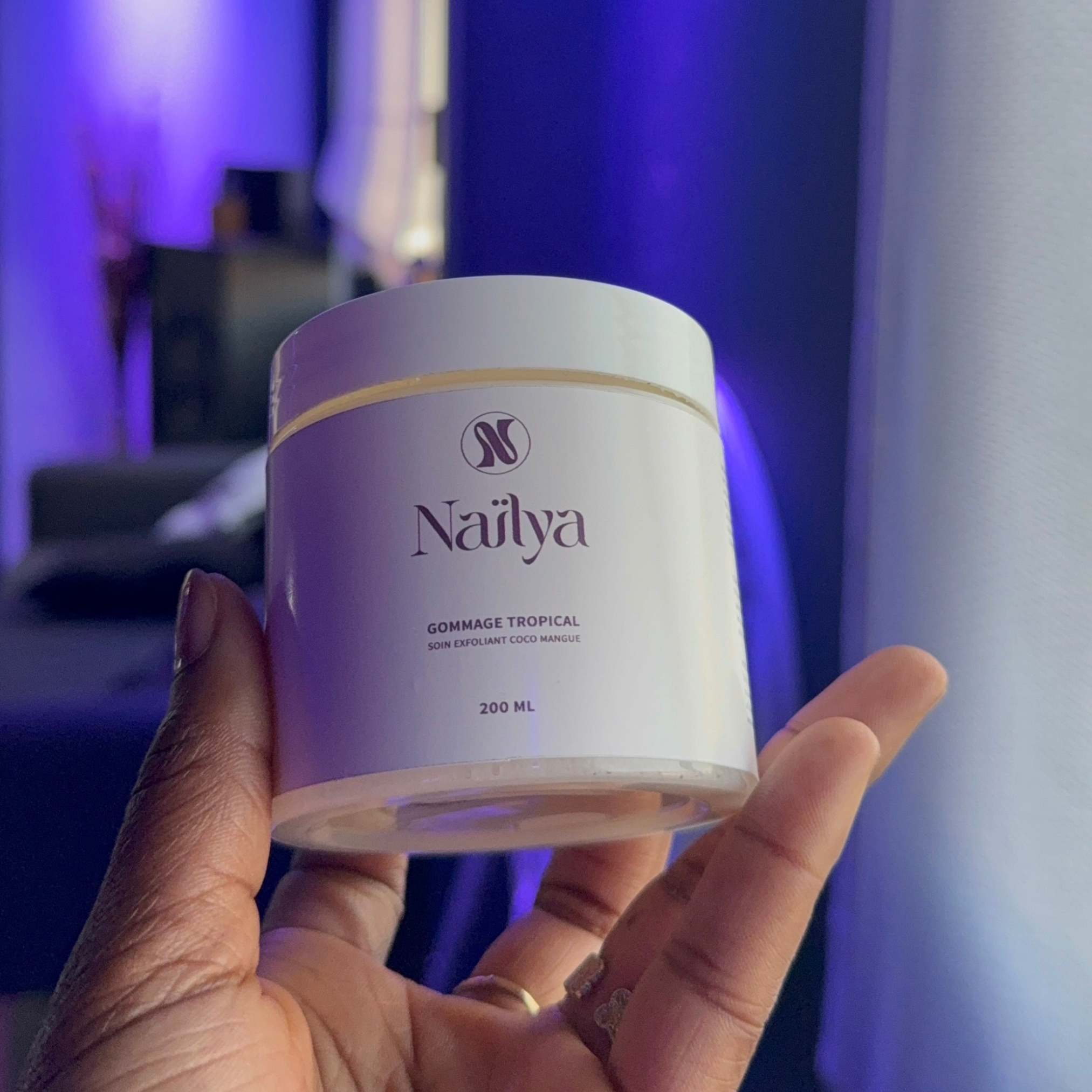 Le Gommage Tropical - COCO MANGO 200 ml