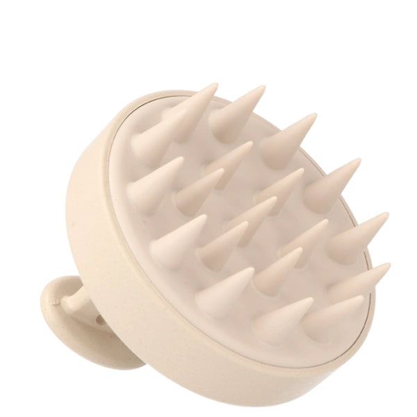 Brosse massage cuir chevelu