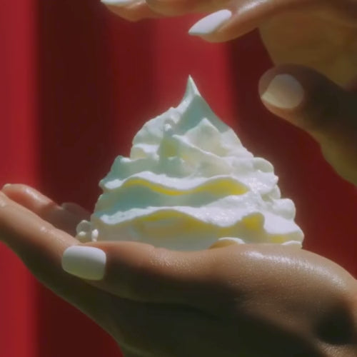 Charger la vidéo : Chantilly Nuage Tropical